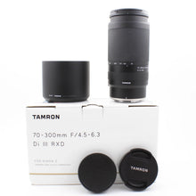 * OPEN BOX EXCELLENT * Tamron 70-300mm f/4.5-6.3 Di III RXD Lens for Nikon Z