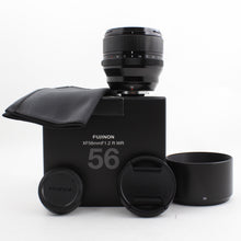 * OPEN BOX FAIR * FUJIFILM XF 56mm f/1.2 R WR Lens