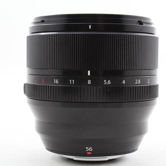* OPEN BOX FAIR * FUJIFILM XF 56mm f/1.2 R WR Lens