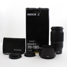 * OPEN BOX EXCELLENT * Nikon NIKKOR Z 70-180mm f/2.8 Lens