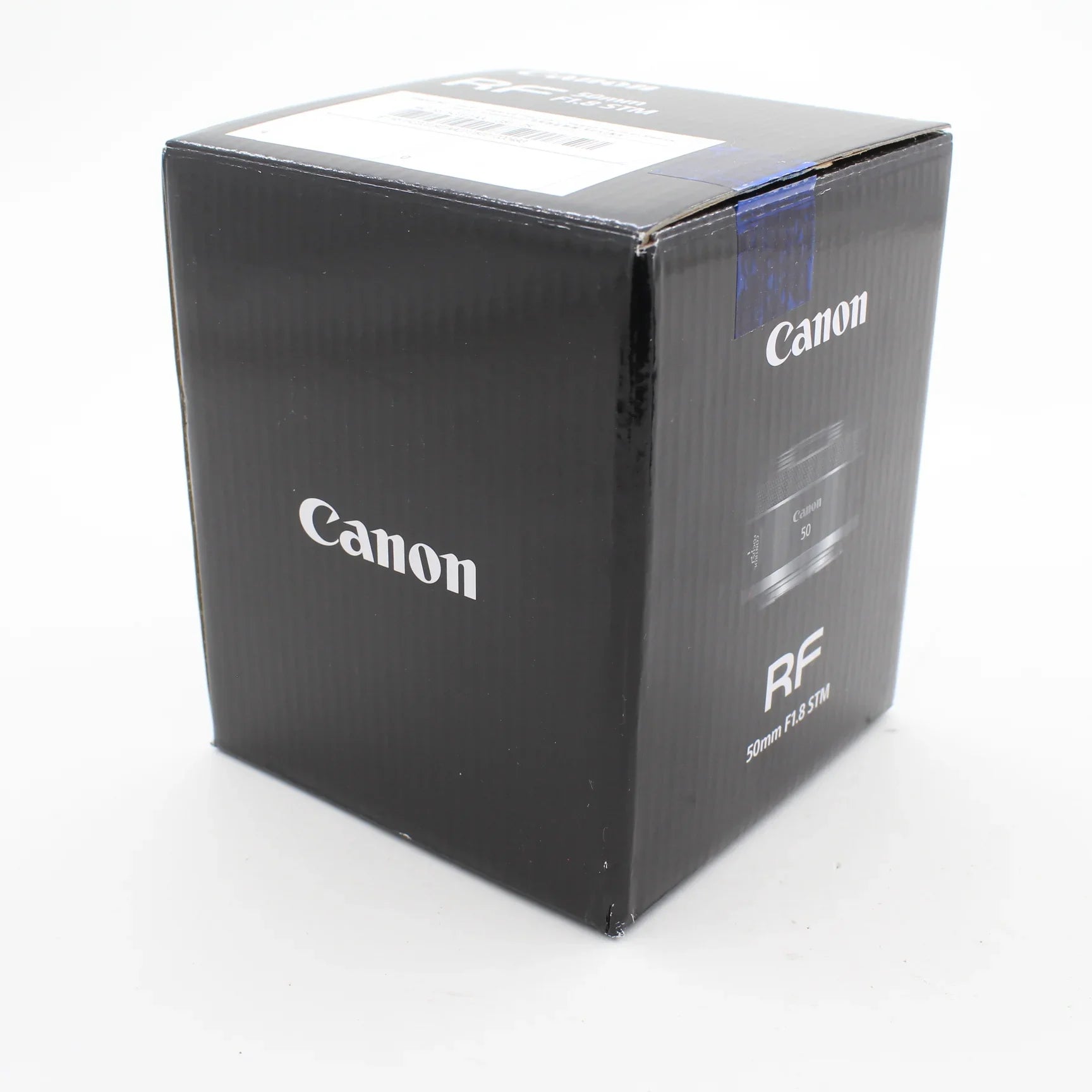 * OPEN BOX EXCELLENT * Canon RF 50mm f/1.8 STM Lens at PROCAM | procam.com