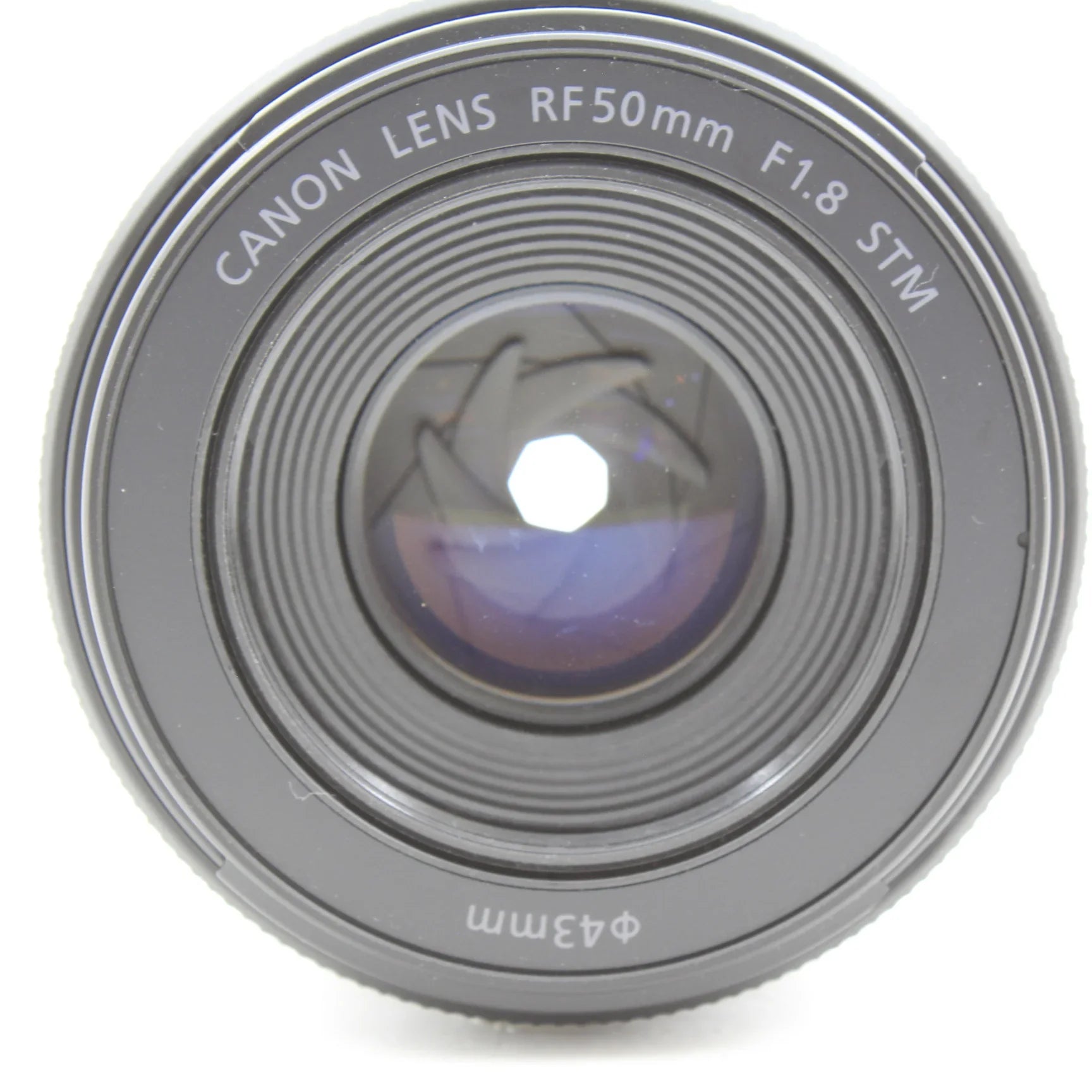 * OPEN BOX EXCELLENT * Canon RF 50mm f/1.8 STM Lens at PROCAM | procam.com