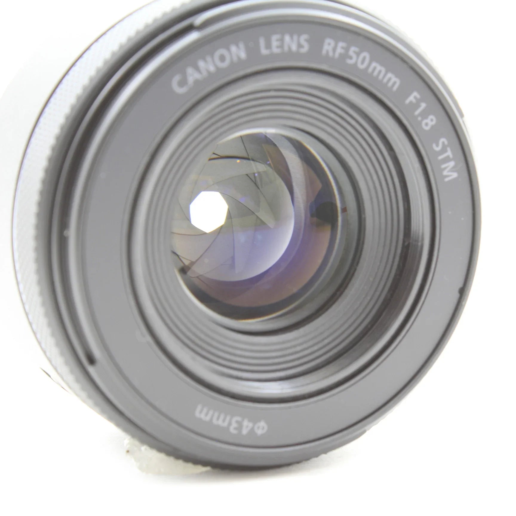 * OPEN BOX EXCELLENT * Canon RF 50mm f/1.8 STM Lens at PROCAM | procam.com