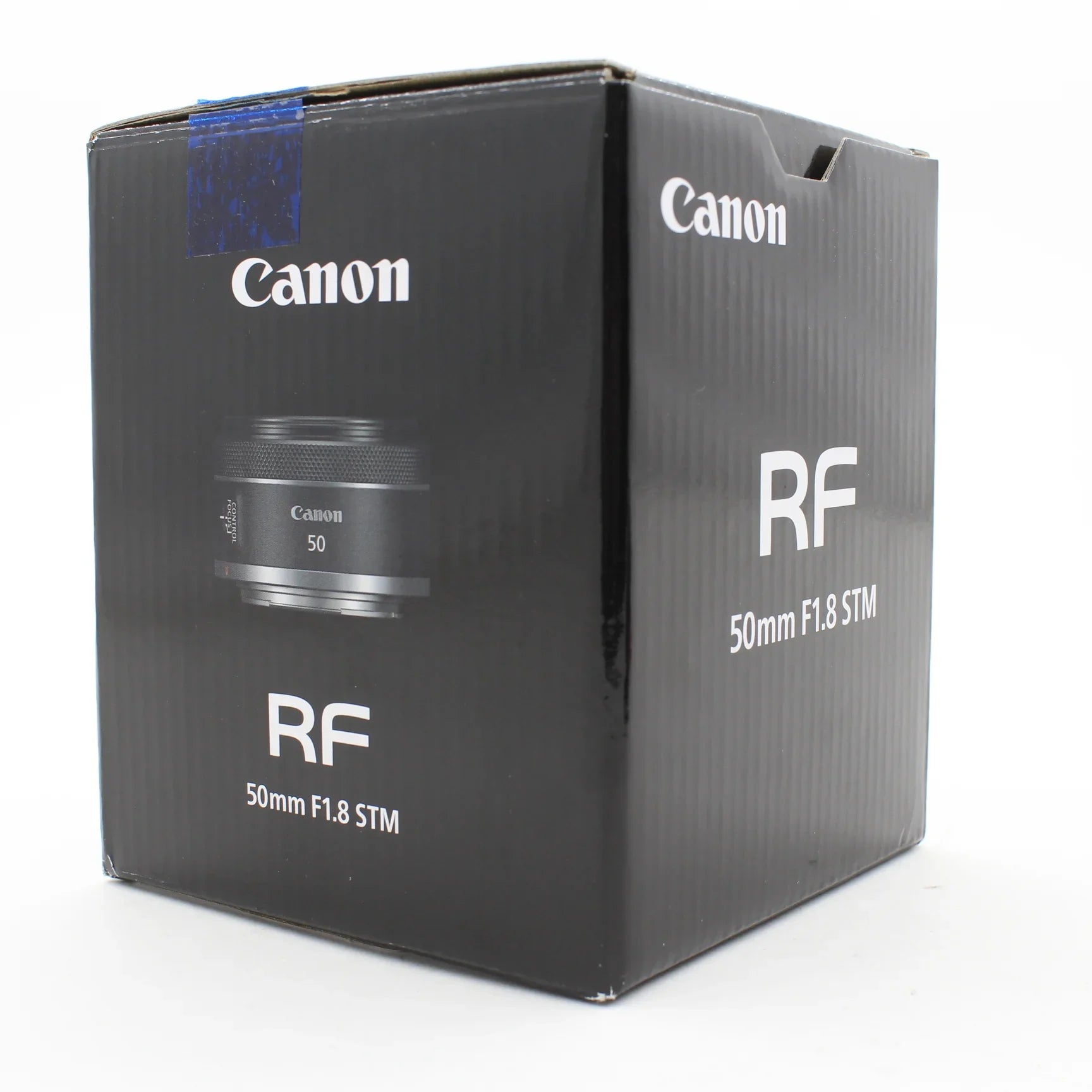 * OPEN BOX GOOD * Canon RF 50mm f/1.8 STM Lens at PROCAM | procam.com