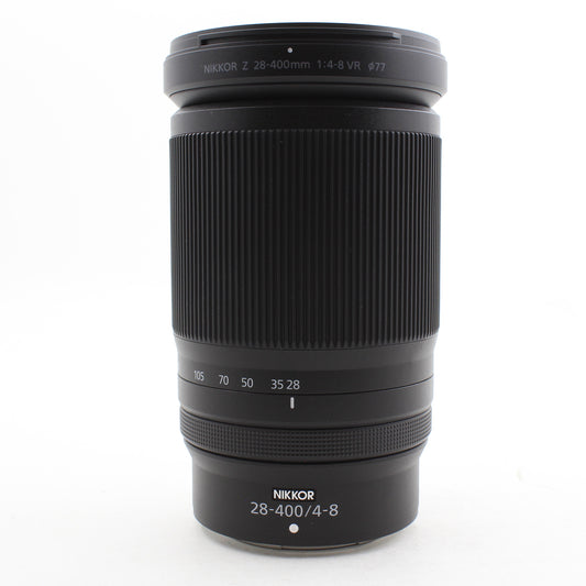 * OPEN BOX GOOD * Nikon NIKKOR Z 28-400mm f/4-8 VR Lens