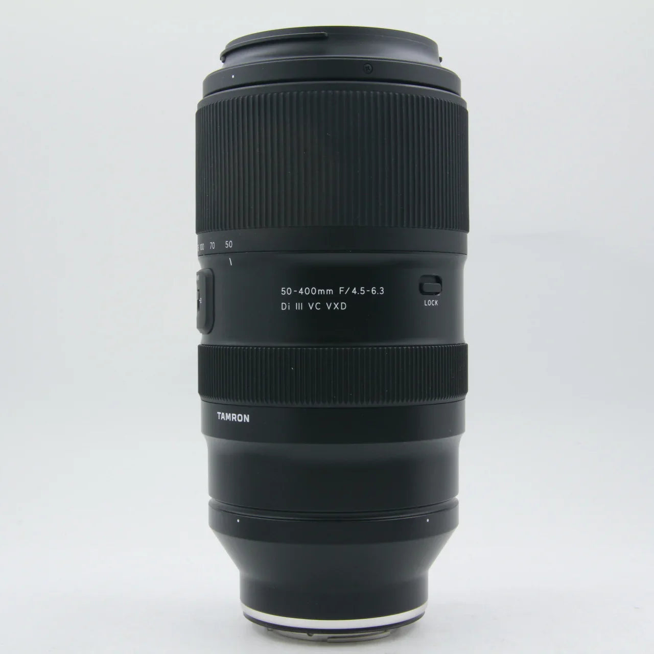 * OPEN BOX EXCELLENT * Tamron 50-400mm f/4.5-6.3 Di III VC VXD Lens for Sony E at PROCAM | procam.com