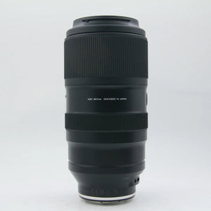 * OPEN BOX EXCELLENT * Tamron 50-400mm f/4.5-6.3 Di III VC VXD Lens for Sony E at PROCAM | procam.com