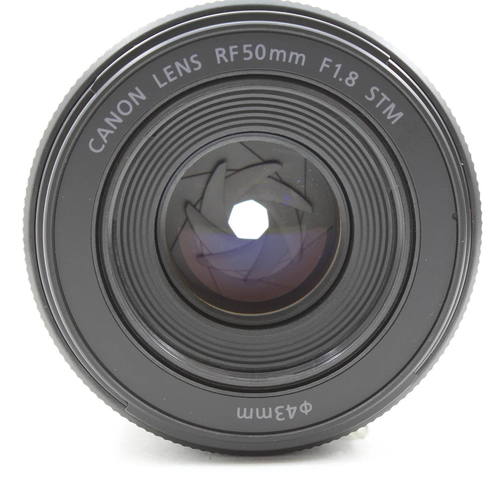 * OPEN BOX GOOD * Canon RF 50mm f/1.8 STM Lens at PROCAM | procam.com