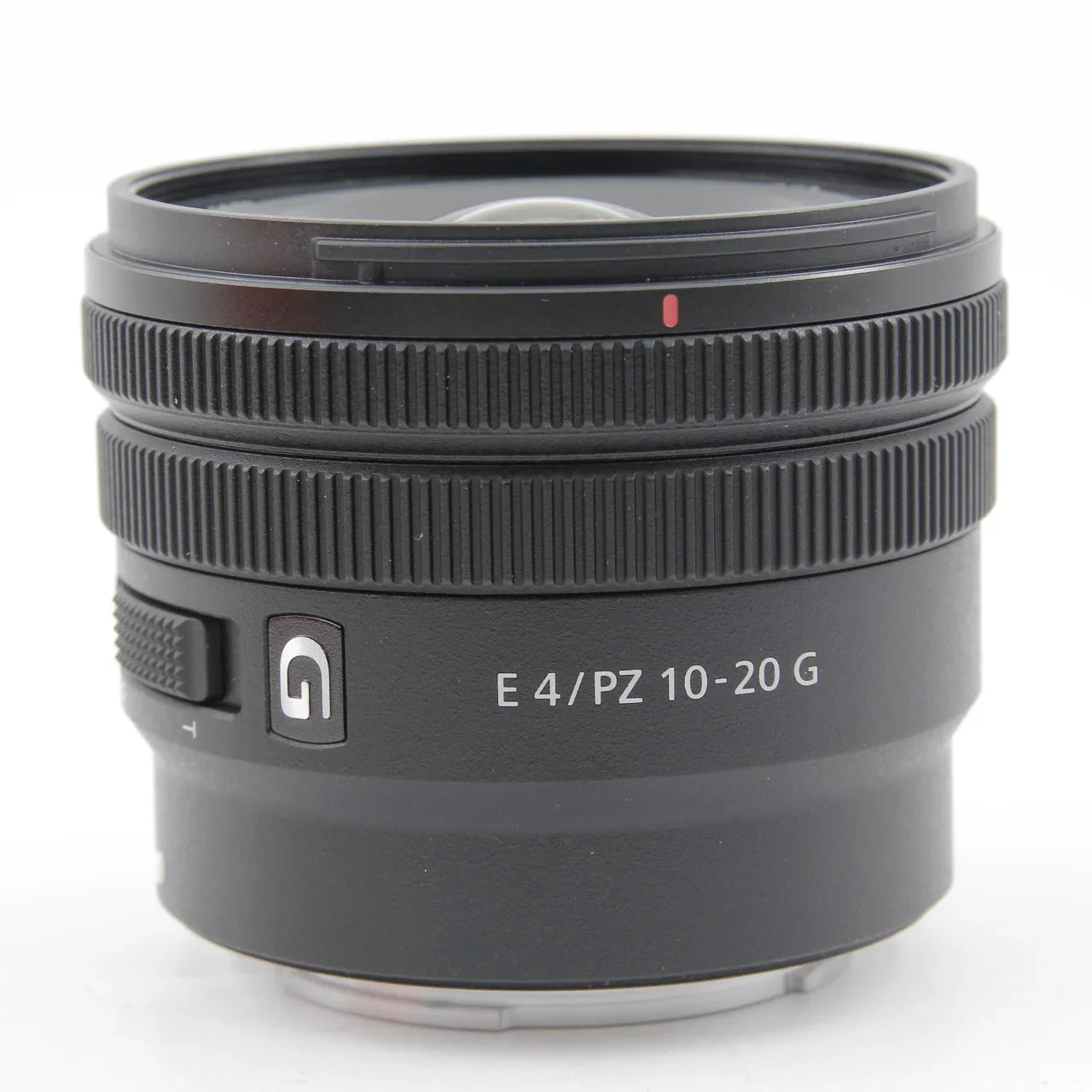 * OPEN BOX GOOD * Sony E 10-20mm f/4 PZ G Lens at PROCAM | procam.com
