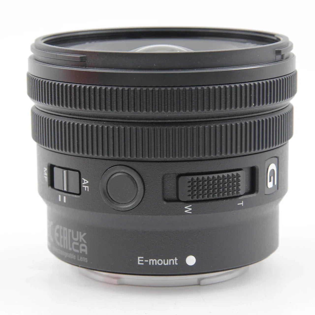 * OPEN BOX GOOD * Sony E 10-20mm f/4 PZ G Lens at PROCAM | procam.com