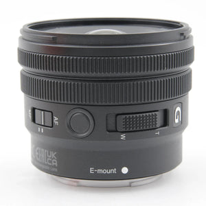 * OPEN BOX GOOD * Sony E 10-20mm f/4 PZ G Lens at PROCAM | procam.com