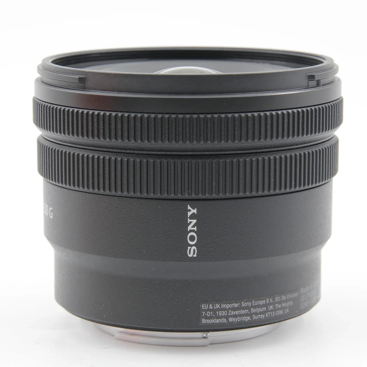 * OPEN BOX GOOD * Sony E 10-20mm f/4 PZ G Lens at PROCAM | procam.com