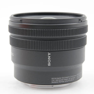* OPEN BOX GOOD * Sony E 10-20mm f/4 PZ G Lens at PROCAM | procam.com