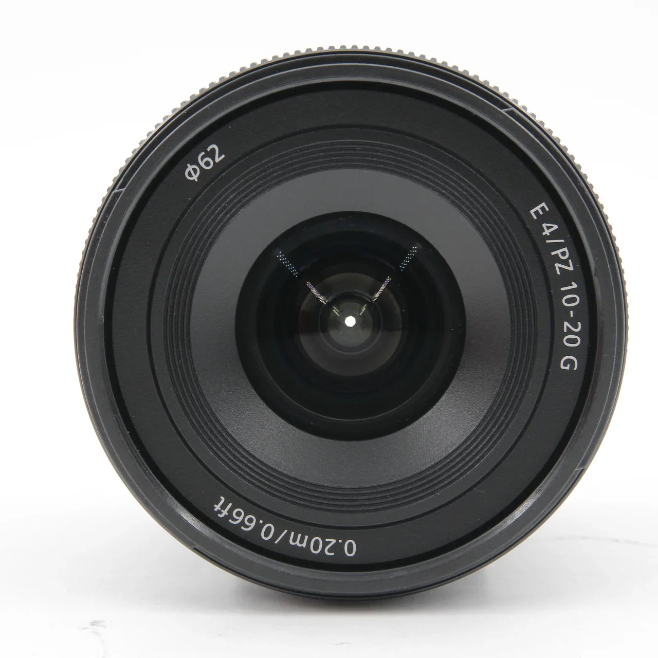 * OPEN BOX GOOD * Sony E 10-20mm f/4 PZ G Lens at PROCAM | procam.com