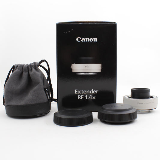 * OPEN BOX EXCELLENT * Canon RF 1.4x Extender (Teleconverter)