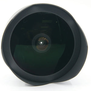 * OPEN BOX EXCELLENT * Sigma 15mm f/2.8 EX DG Diagonal Fisheye Lens for Nikon at PROCAM | procam.com