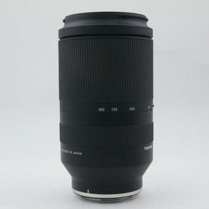 * OPEN BOX EXCELLENT * Tamron 70-180mm f/2.8 Di III VXD Lens for Sony E (Version 1) at PROCAM | procam.com