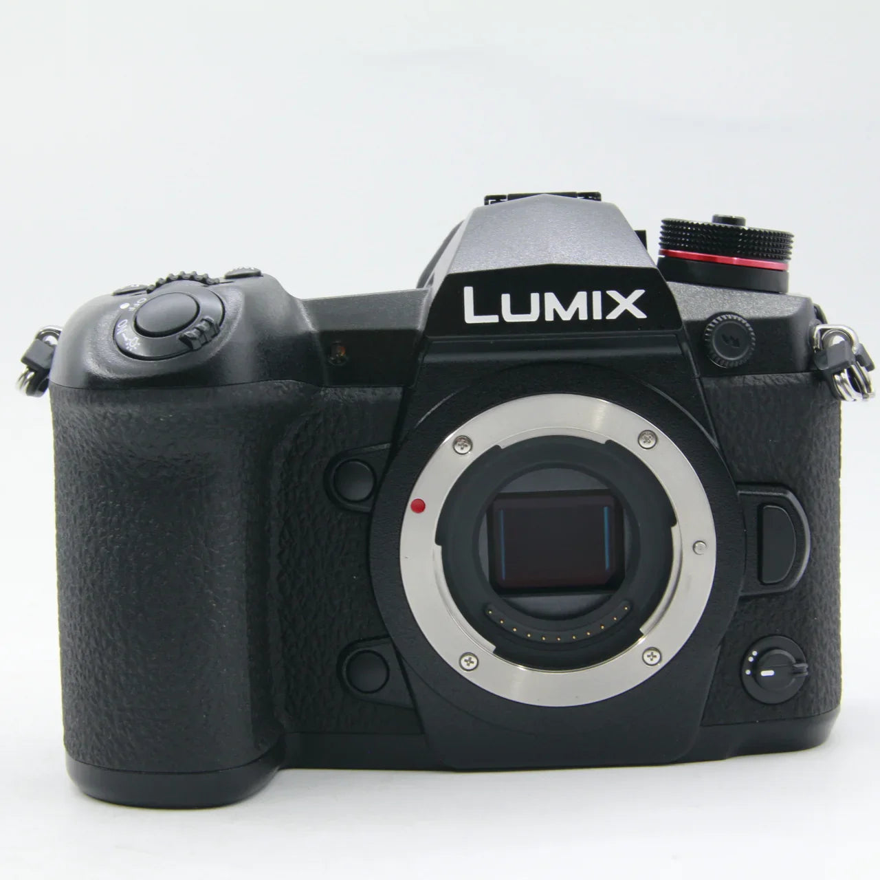 * OPEN BOX EXCELLENT * Panasonic Lumix DC-G9 Mirrorless Micro Four Thirds Digital Camera (Body Only) at PROCAM | procam.com