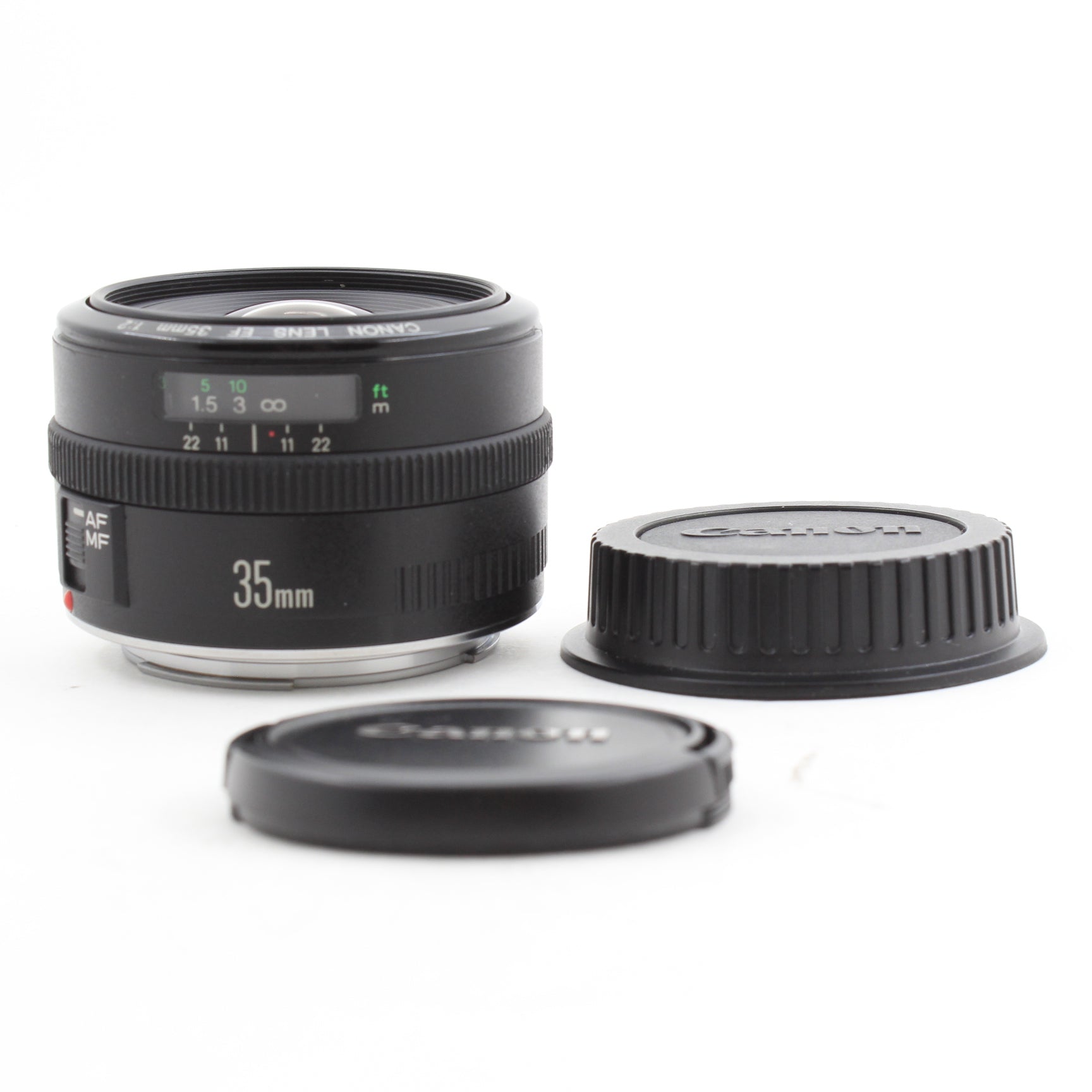 * USED * Canon EF 35mm f/2 Lens