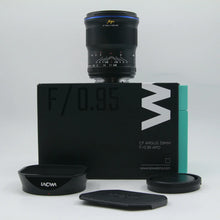 * OPEN BOX EXCELLENT * Laowa Argus 33mm f/0.95 CF APO Lens for Sony E