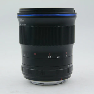 * OPEN BOX EXCELLENT * Laowa Argus 33mm f/0.95 CF APO Lens for Sony E at PROCAM | procam.com