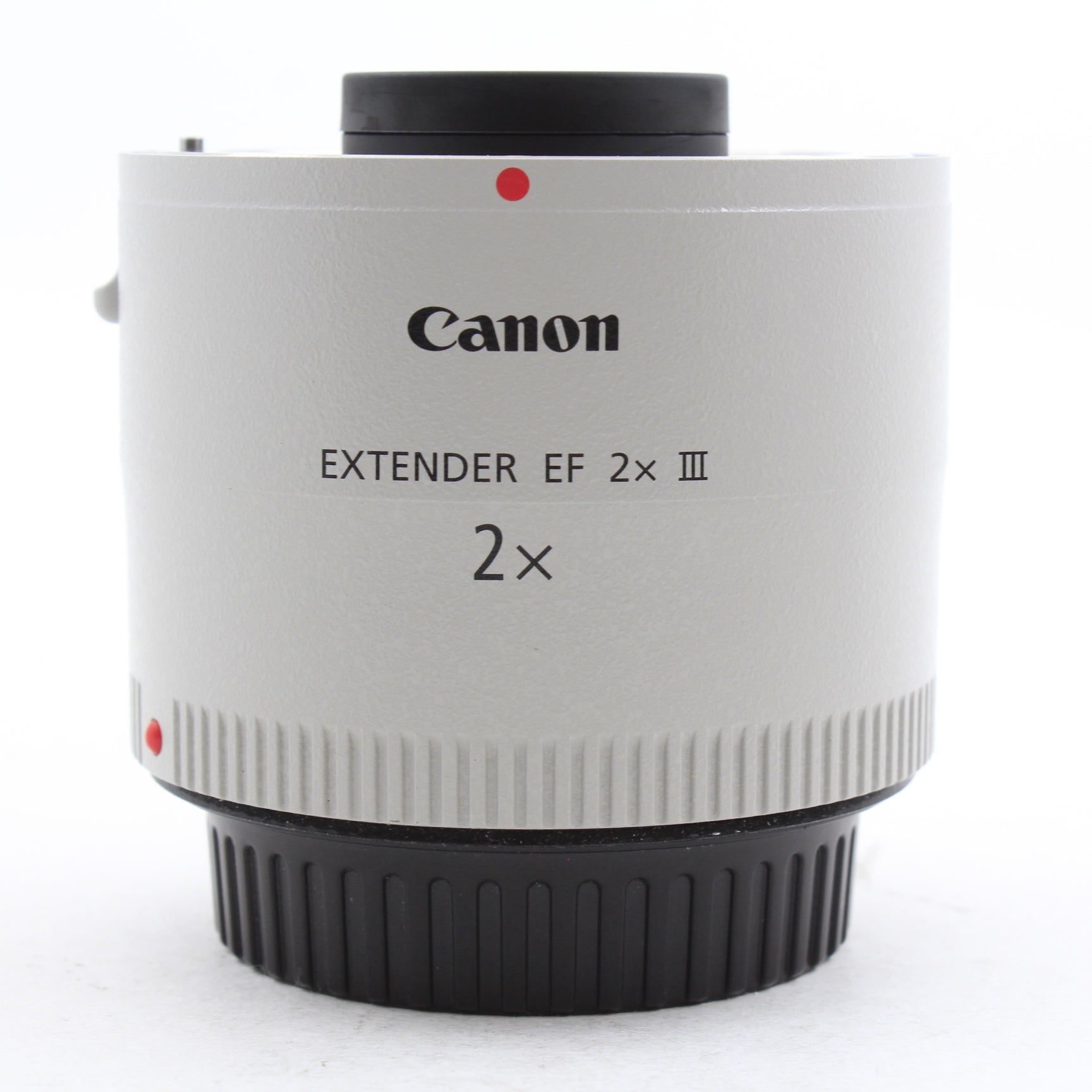 * USED * Canon Extender EF 2x III Boxed