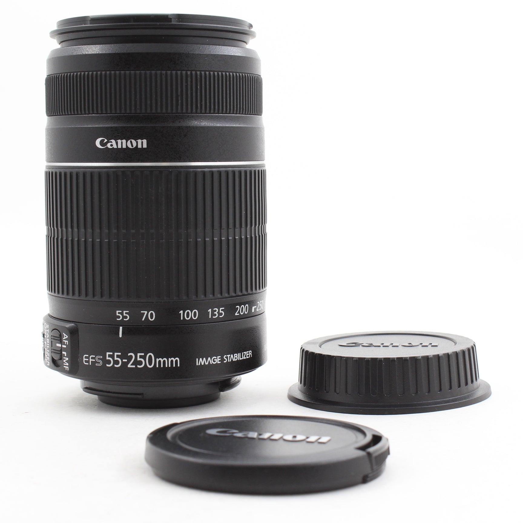 * USED * Canon EF-S 55-250mm f/4-5.6 IS II Lens