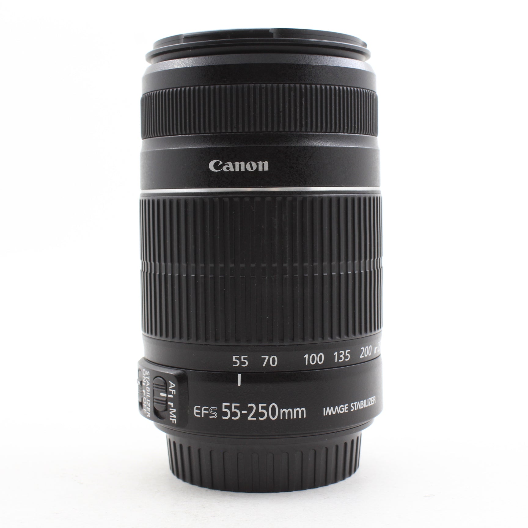 * USED * Canon EF-S 55-250mm f/4-5.6 IS II Lens