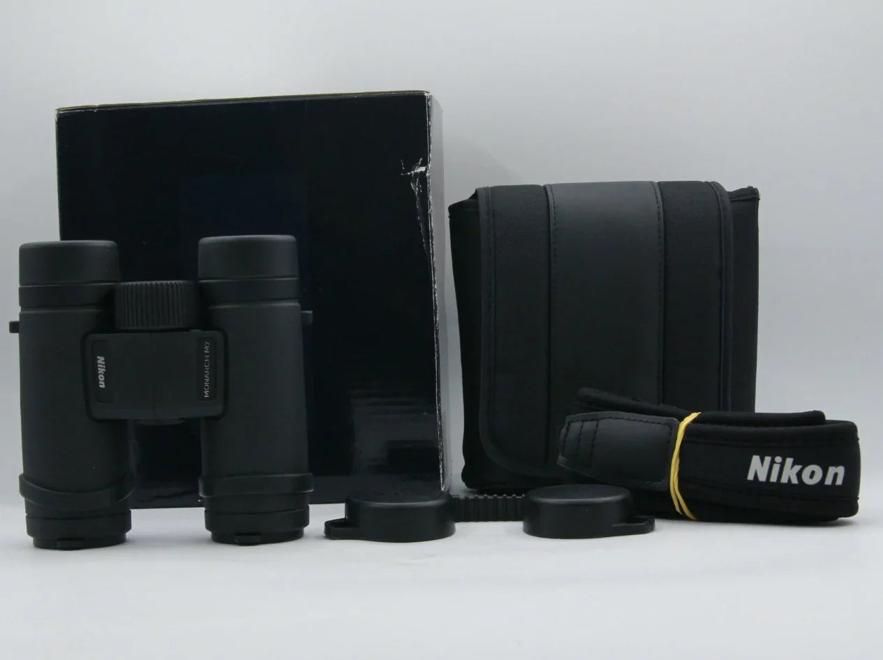 * OPEN BOX GOOD * Nikon 10x30 Monarch M7 Binoculars at PROCAM | procam.com