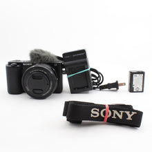 * USED * Sony ZV-E10 with E16-50 PZ OSS Lens SHUTTER 130