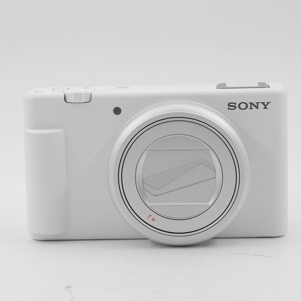 *** OPENBOX EXCELLENT *** Sony ZV-1 II Digital Camera (White)