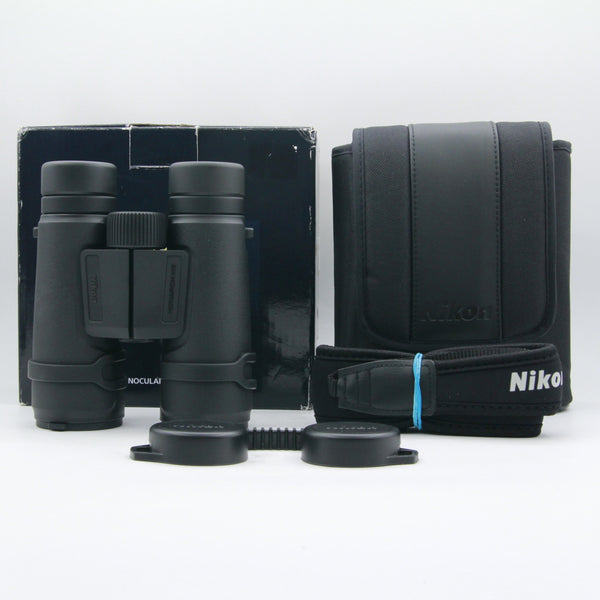 * OPEN BOX EXCELLENT * Nikon 12x42 Monarch M5 Binoculars