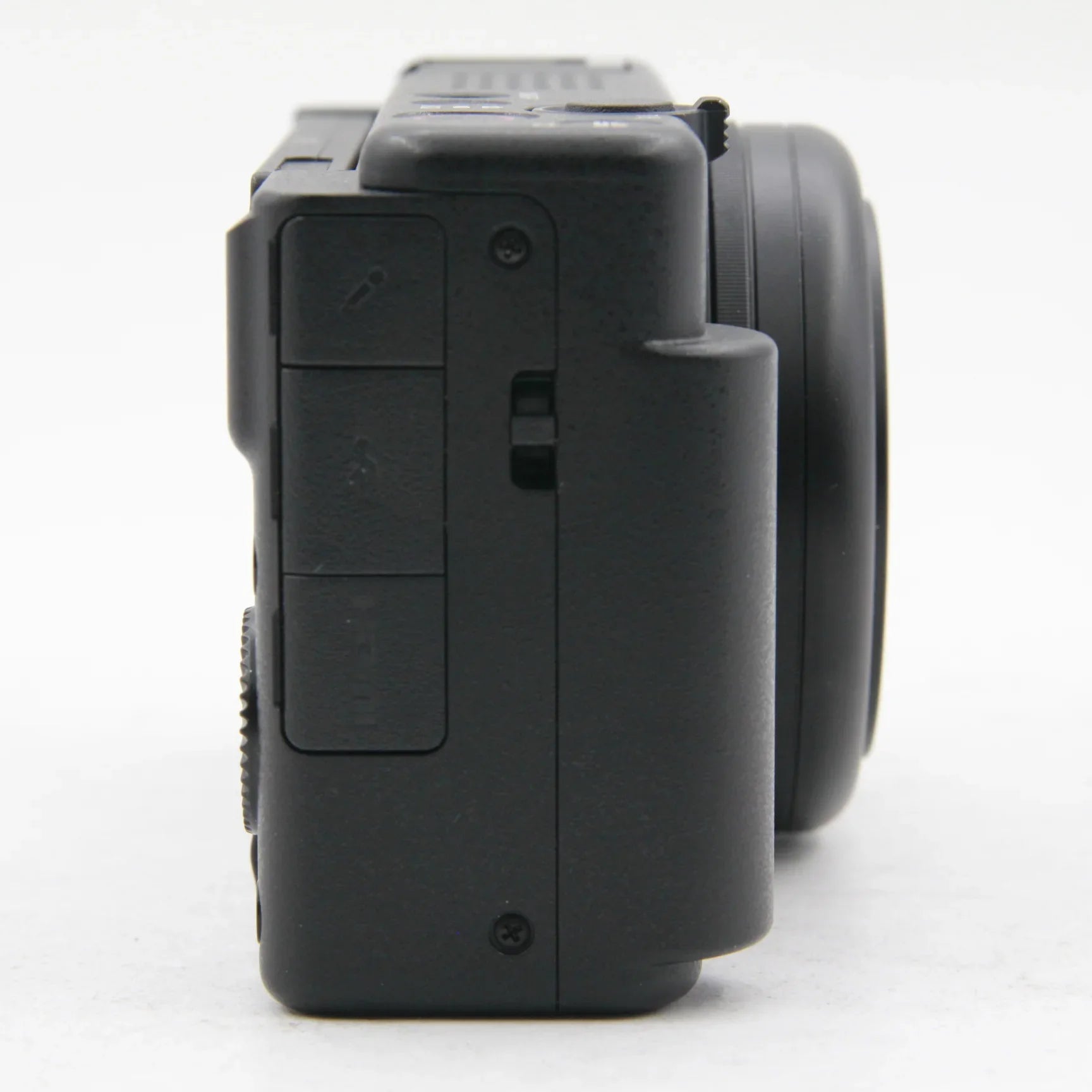 * OPEN BOX EXCELLENT * Sony ZV-1F Vlogging Camera (Black) at PROCAM | procam.com