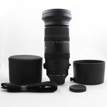 * OPEN BOX EXCELLENT * Sigma 60-600mm f/4.5-6.3 DG DN OS Sports Lens for Sony E