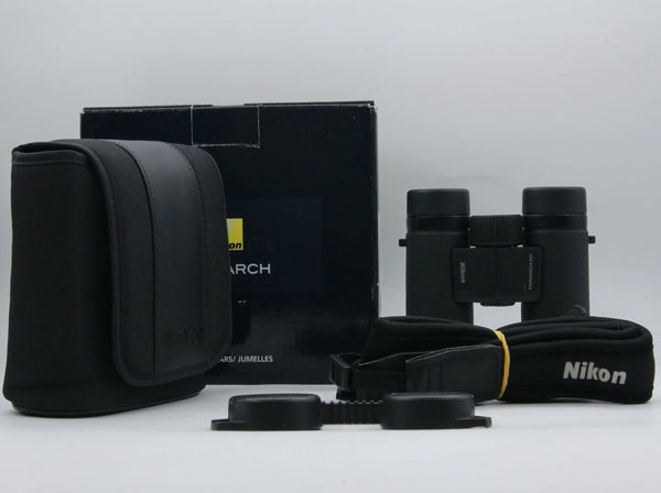 *** OPEN BOX FAIR *** Nikon 8x30 Monarch M7 Binoculars