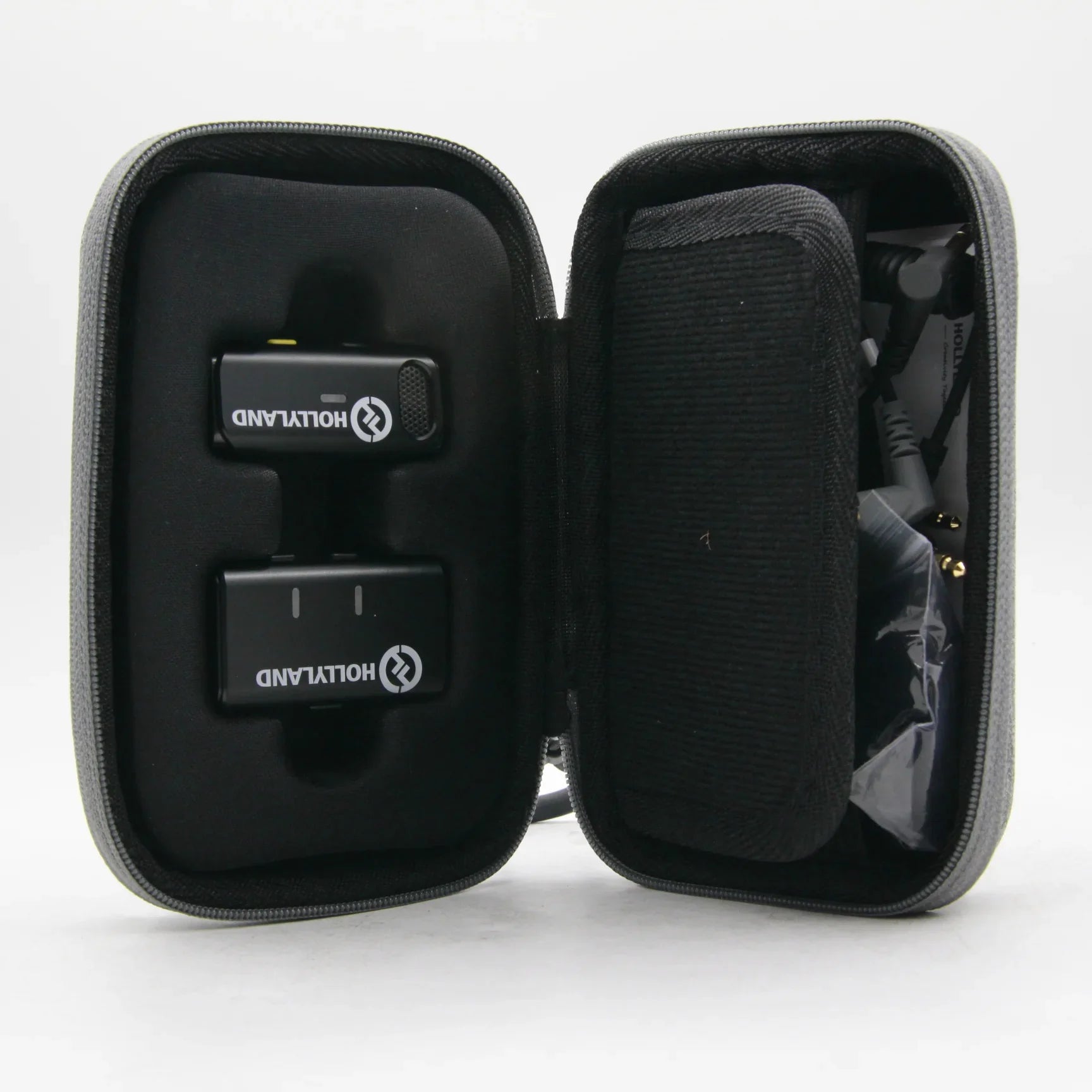 * OPEN BOX GOOD * Hollyland LARK M1 SOLO Wireless Microphone System (2.4 GHz) at PROCAM | procam.com