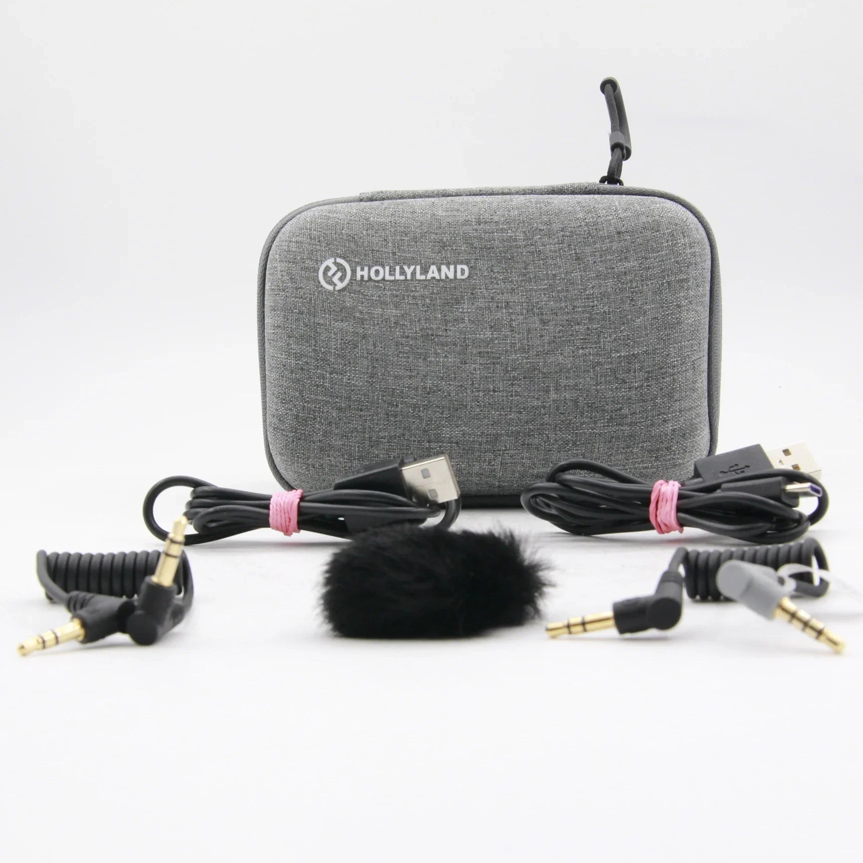 * OPEN BOX GOOD * Hollyland LARK M1 SOLO Wireless Microphone System (2.4 GHz) at PROCAM | procam.com