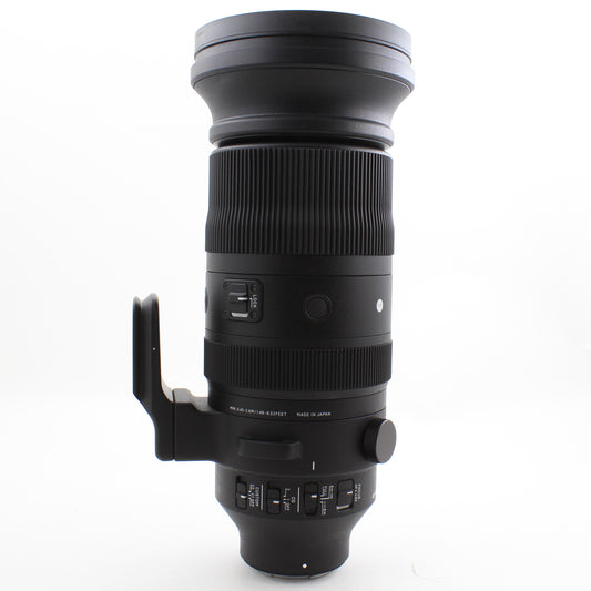 * OPEN BOX EXCELLENT * Sigma 60-600mm f/4.5-6.3 DG DN OS Sports Lens for Sony E