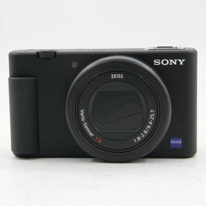 * OPEN BOX EXCELLENT * Sony ZV-1 Digital Camera (Black) at PROCAM | procam.com