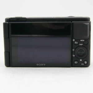 * OPEN BOX EXCELLENT * Sony ZV-1 Digital Camera (Black) at PROCAM | procam.com