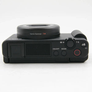 * OPEN BOX EXCELLENT * Sony ZV-1 Digital Camera (Black) at PROCAM | procam.com