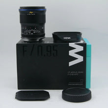* OPEN BOX EXCELLENT * Laowa Argus 33mm f/0.95 CF APO Lens for Canon RF