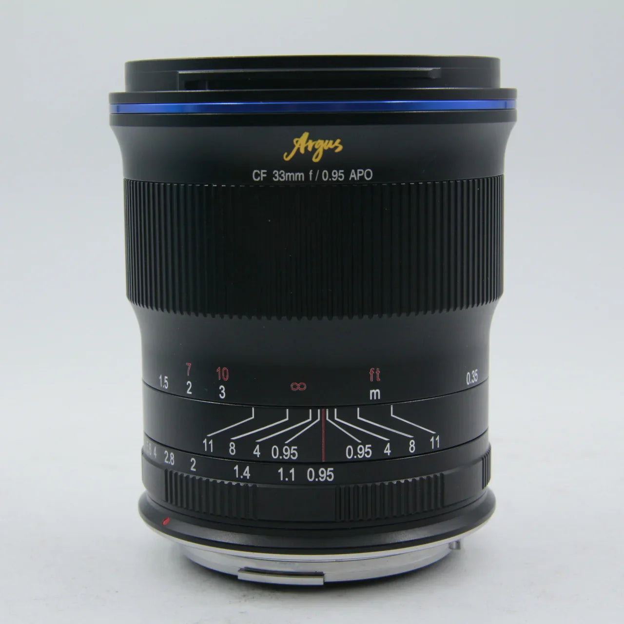 * OPEN BOX EXCELLENT * Laowa Argus 33mm f/0.95 CF APO Lens for Canon RF at PROCAM | procam.com