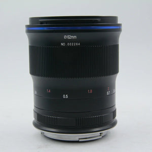 * OPEN BOX EXCELLENT * Laowa Argus 33mm f/0.95 CF APO Lens for Canon RF at PROCAM | procam.com