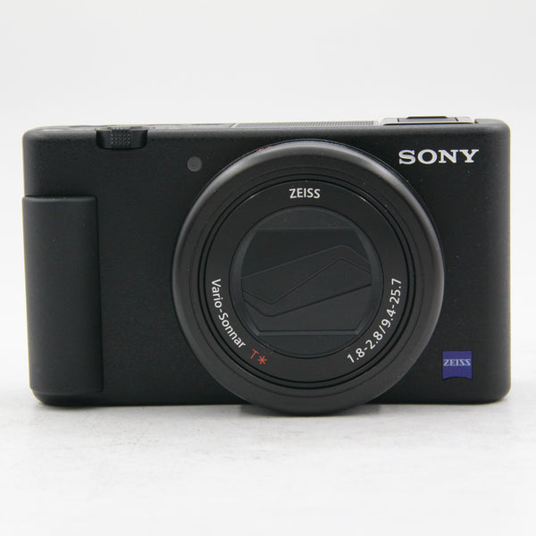 *** OPEN BOX GOOD *** Sony ZV-1 Digital Camera (Black)