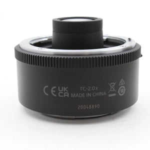 * OPEN BOX EXCELLENT * Nikon Z 2x Teleconverter TC-2x at PROCAM | procam.com
