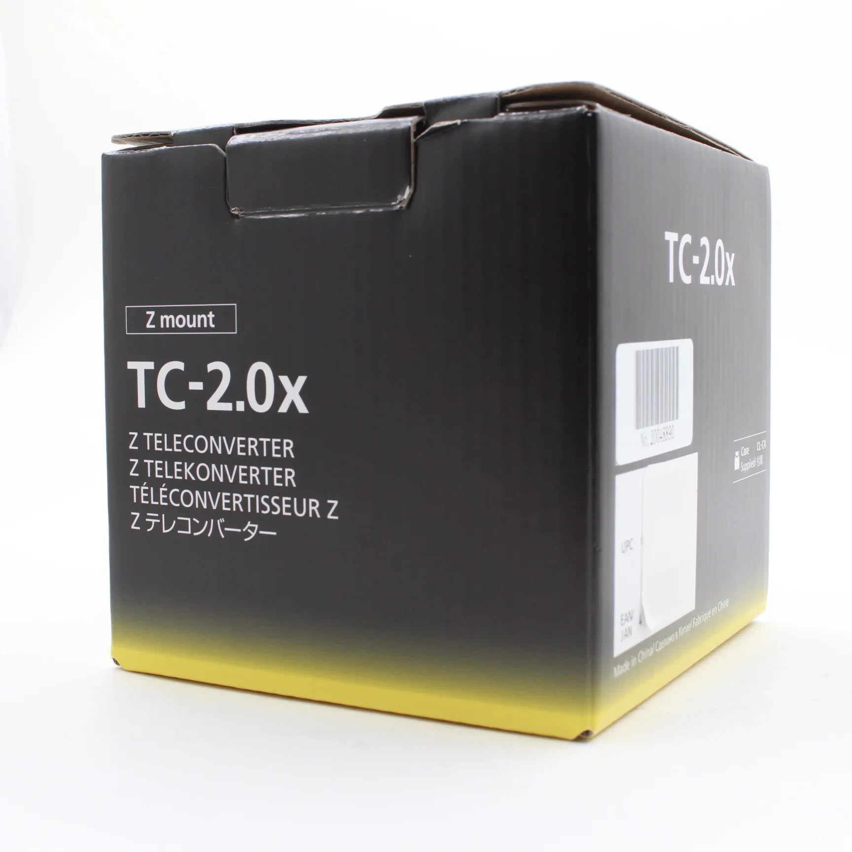 * OPEN BOX EXCELLENT * Nikon Z 2x Teleconverter TC-2x at PROCAM | procam.com