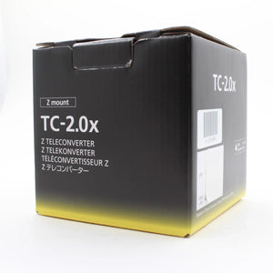 * OPEN BOX EXCELLENT * Nikon Z 2x Teleconverter TC-2x at PROCAM | procam.com