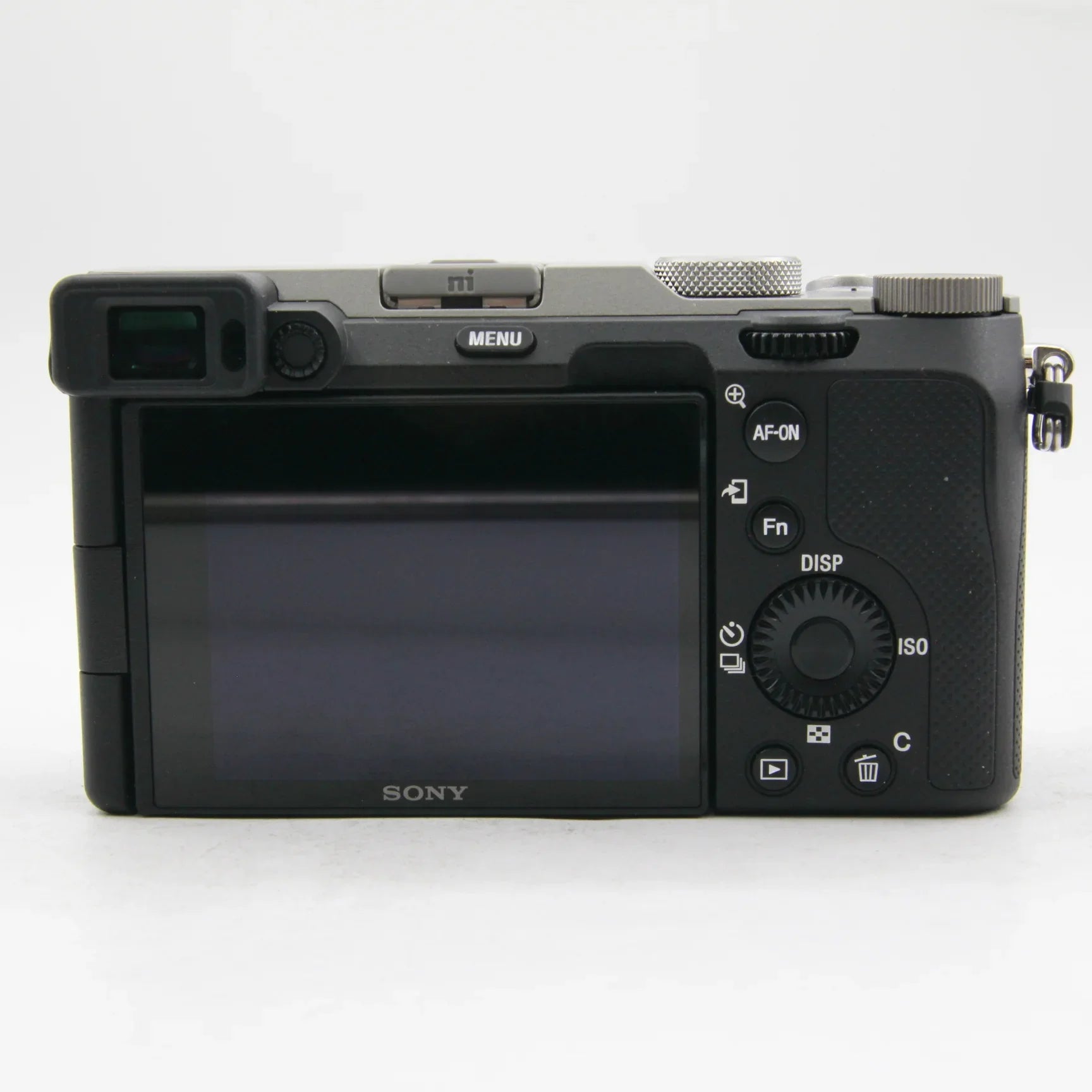 * OPEN BOX FAIR * Sony Alpha a7C Mirrorless Digital Camera with FE 28-60mm f/4-5.6 Lens (Silver) at PROCAM | procam.com