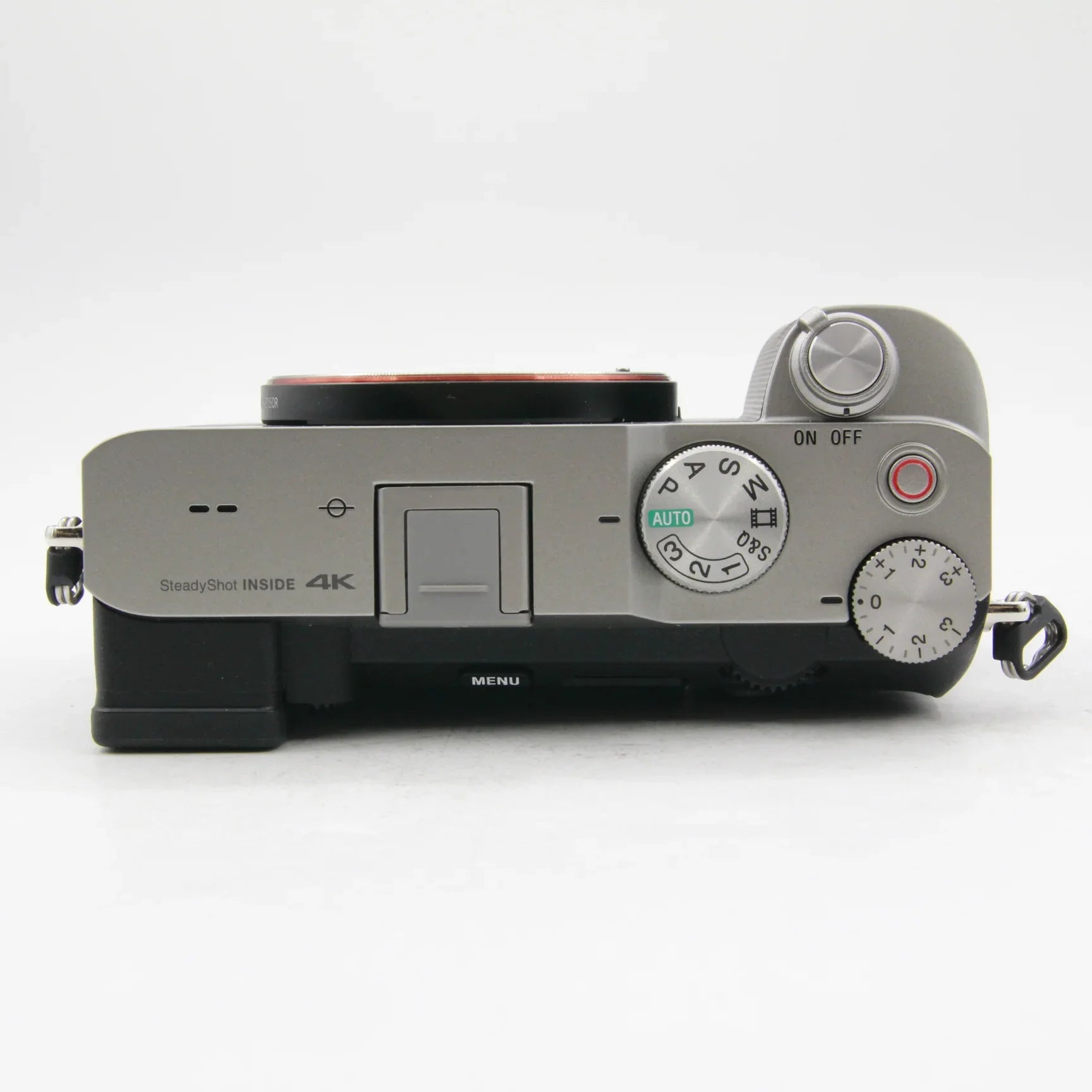 * OPEN BOX FAIR * Sony Alpha a7C Mirrorless Digital Camera with FE 28-60mm f/4-5.6 Lens (Silver) at PROCAM | procam.com